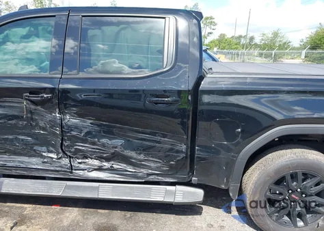 2025 GMC Sierra 1500 2Wd Short Box Elevation z USA, uszkodzony, nr VIN 3GTPHCEK9SG188468